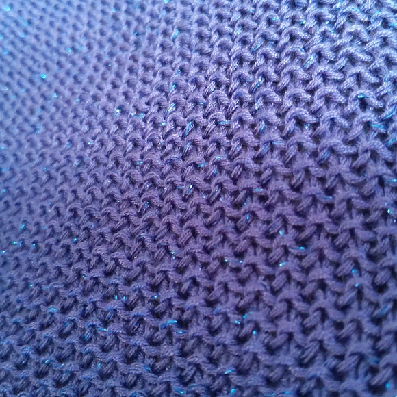 Nicole by Nicole Miller Cold Shoulder Tunic NWOT - Picture 4 of 4